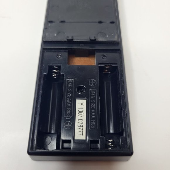 OEM Sony Bravia TV RM-YD033 RM-YD034 RM-YD035 RM-YD040 RM-YD059 RM-YD046 Remote - Picture 12 of 13